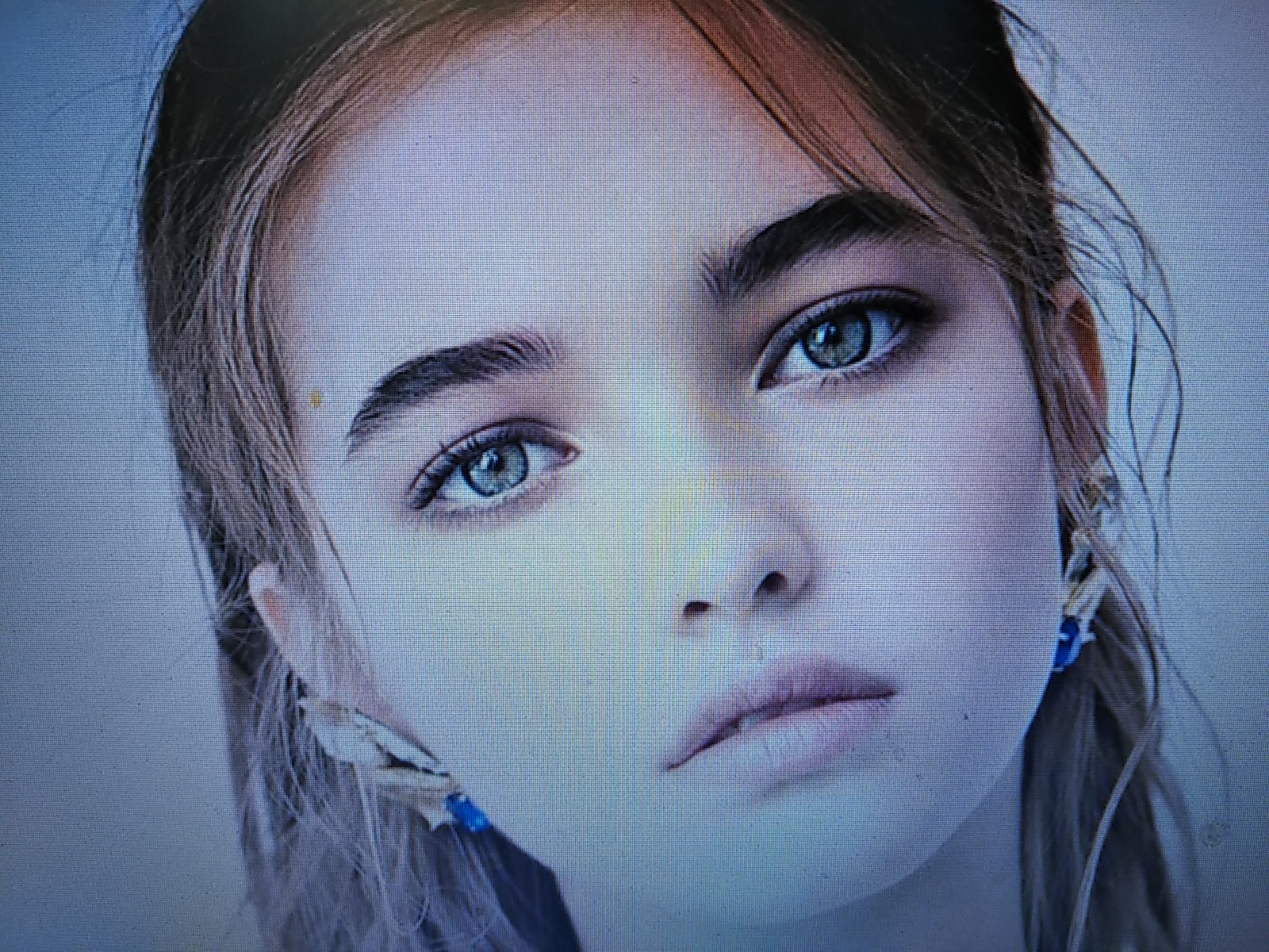 美人ロシア人 